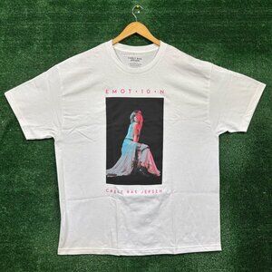 Carly Rae Jepsen Emotion Album T-Shirt Size XXL